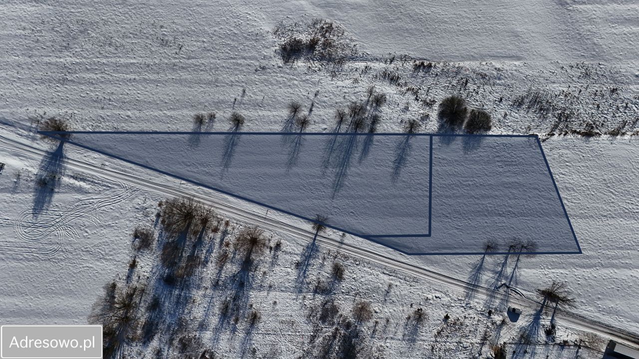 Działka rolno-budowlana Łukówiec. Zdjęcie 7