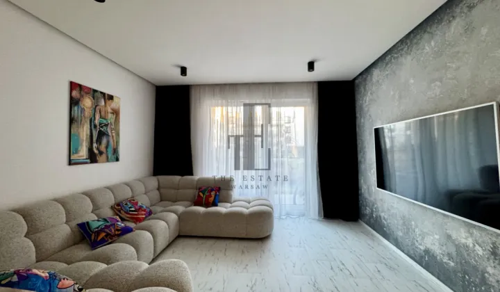 Mieszkanie 4-pokojowe Warszawa Wilanów