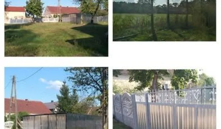 dom wolnostojący Jeziory Dolne