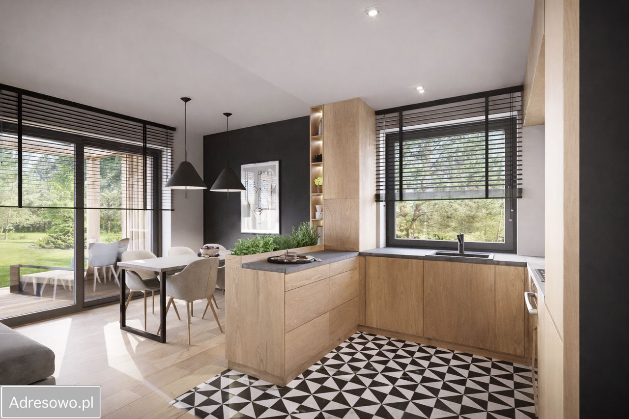 dom wolnostojący, 5 pokoi Krapkowice, ul. Jagiellońska. Zdjęcie 9