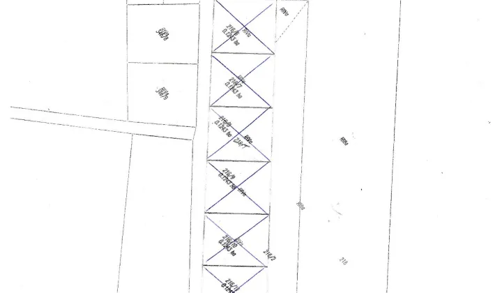 Działka budowlana Gościce