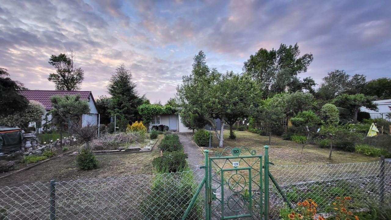 Działka rod Bydgoszcz, ul. Inwalidów. Zdjęcie 3