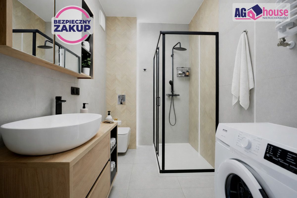 Mieszkanie 1-pokojowe Gdańsk Kowale, Szumilas. Zdjęcie 4