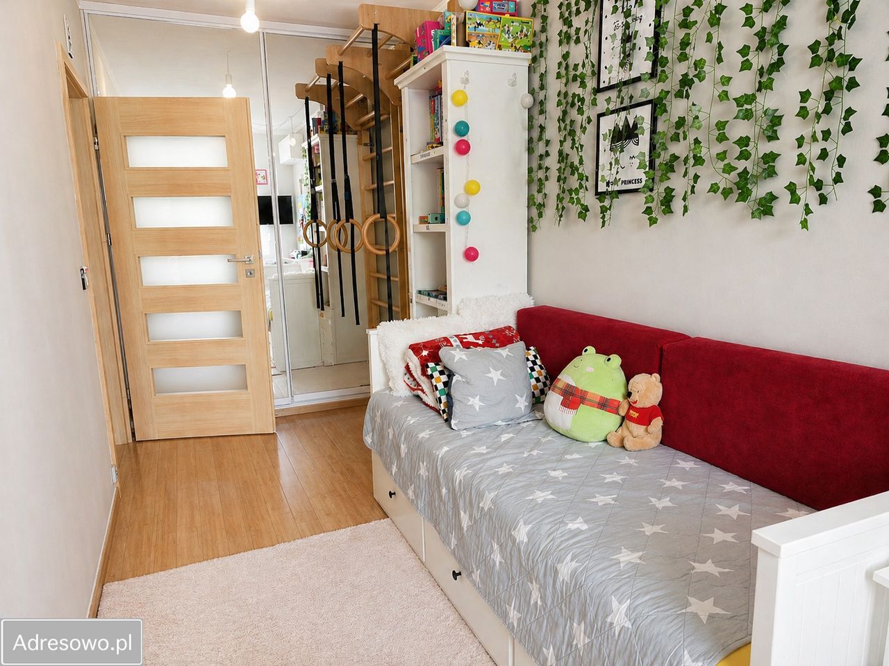 Mieszkanie 4-pokojowe Warszawa Ursynów, ul. Wilhelma Konrada Roentgena. Zdjęcie 20