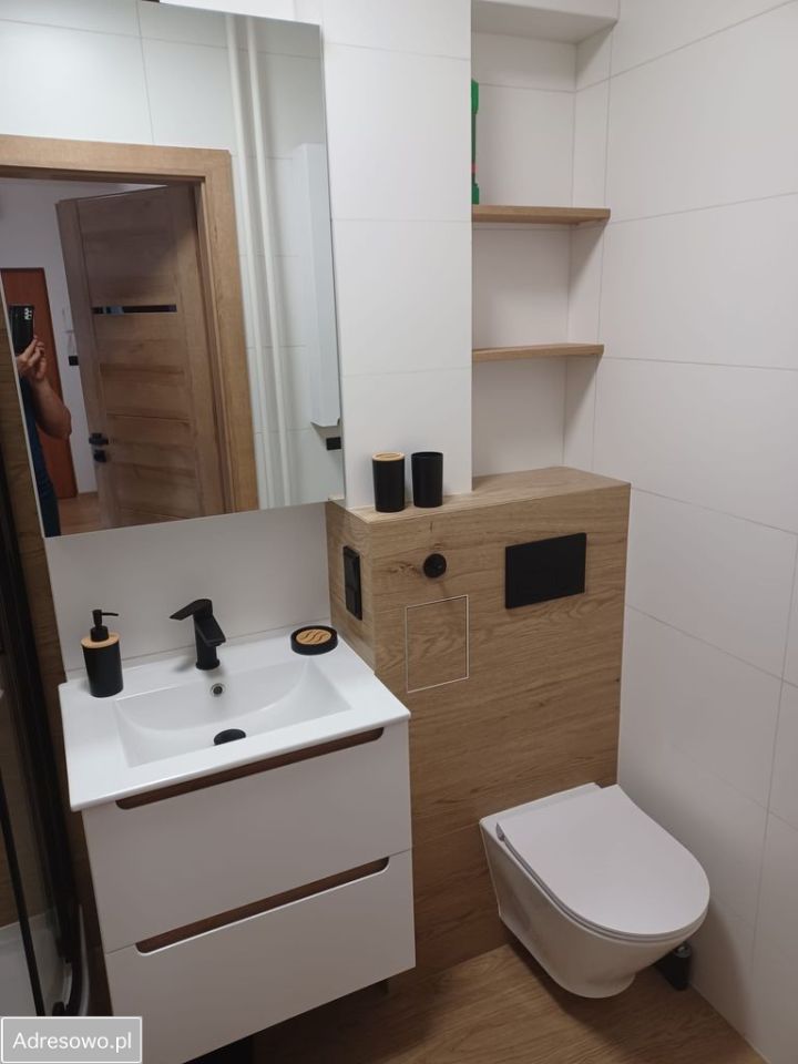 Mieszkanie 2-pokojowe Bydgoszcz Bartodzieje Wielkie, al. Powstańców Wielkopolskich. Zdjęcie 3