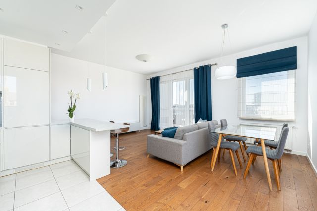 Mieszkanie 4-pokojowe Warszawa Ursynów, ul. Kłobucka. Zdjęcie 5