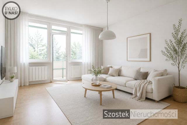 Mieszkanie 3-pokojowe Częstochowa Tysiąclecie, ul. Okólna. Zdjęcie 1