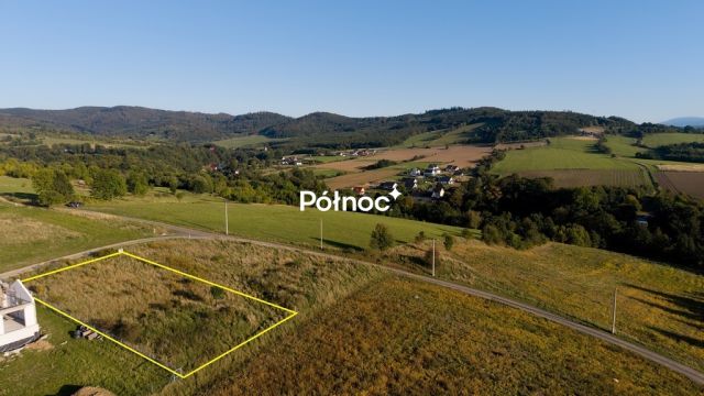 Działka budowlana Wojciechowice. Zdjęcie 1