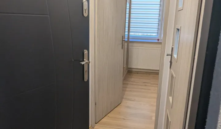 Mieszkanie 2-pokojowe Bielsko-Biała Leszczyny, ul. Wypoczynkowa