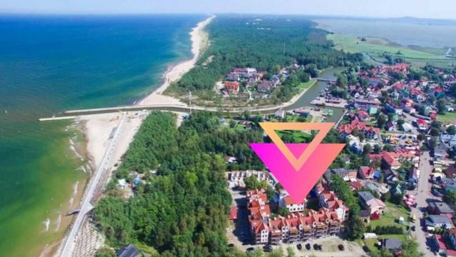 Mieszkanie 3-pokojowe Rowy, ul. Plażowa. Zdjęcie 1