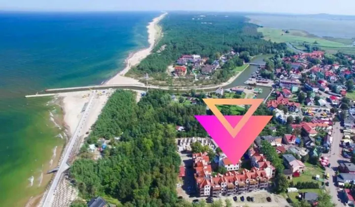 Mieszkanie 3-pokojowe Rowy, ul. Plażowa