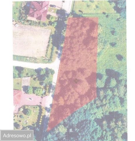 Działka rolna Chrzanów Kąty, ul. Ligęzów. Zdjęcie 1