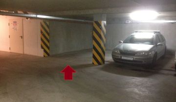 Garaż/miejsce parkingowe na sprzedaż Poznań Wilda ul. Saperska 28 m2