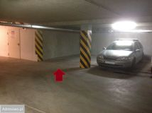 Garaż/miejsce parkingowe Poznań Wilda, ul. Saperska