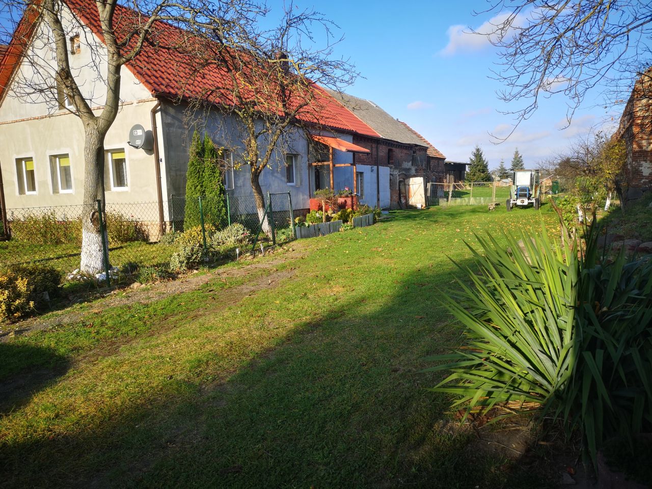 dom wolnostojący, 3 pokoje Białawy Wielkie. Zdjęcie 3