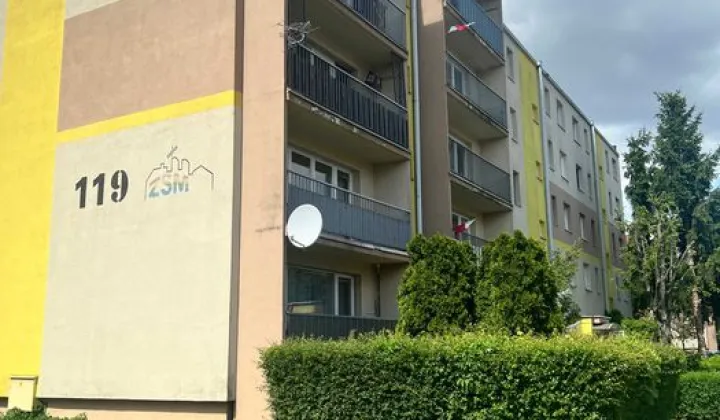 Mieszkanie 3-pokojowe Zgierz, ul. Leopolda Staffa