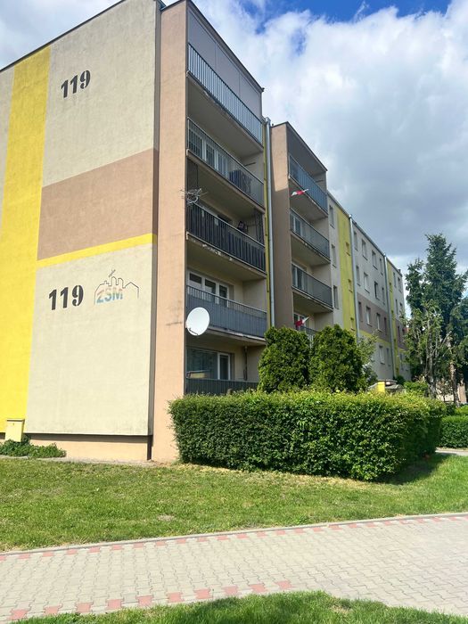 Mieszkanie 3-pokojowe Zgierz, ul. Leopolda Staffa