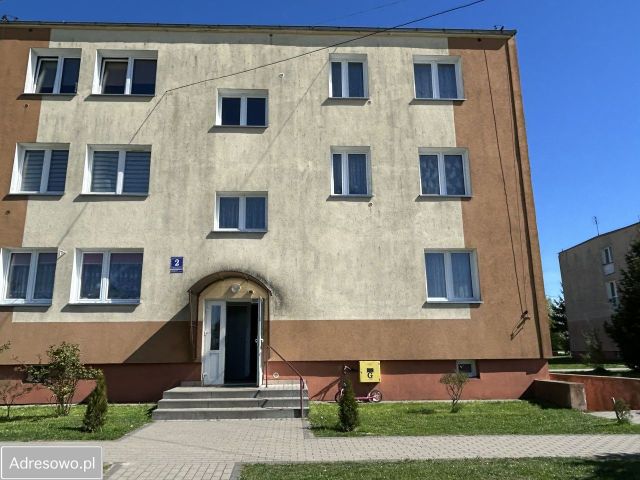 Mieszkanie 1-pokojowe Miłakowo, ul. os. Kolorowe. Zdjęcie 1