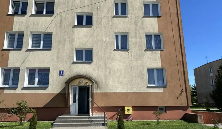 Mieszkanie 1-pokojowe Miłakowo, ul. os. Kolorowe