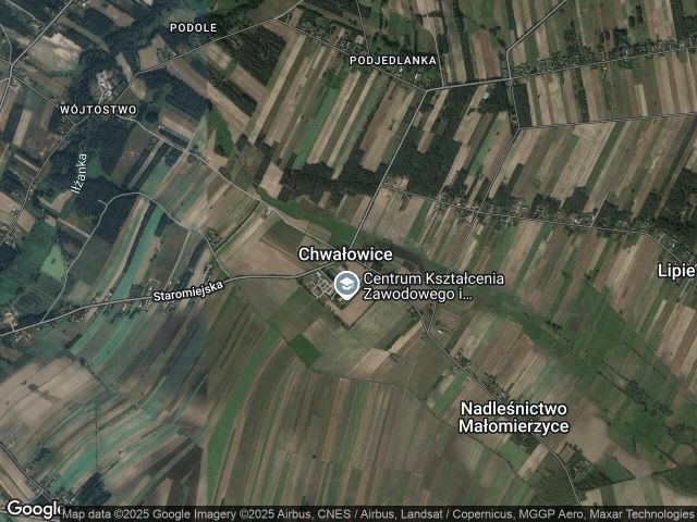 Działka Chwałowice Podjedlanka. Zdjęcie 1