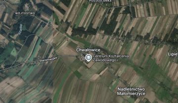 Działka Chwałowice Podjedlanka