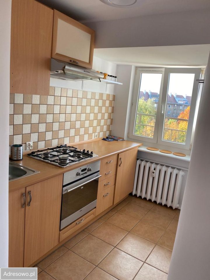 Mieszkanie 3-pokojowe Szczecin Centrum, al. Wyzwolenia. Zdjęcie 15