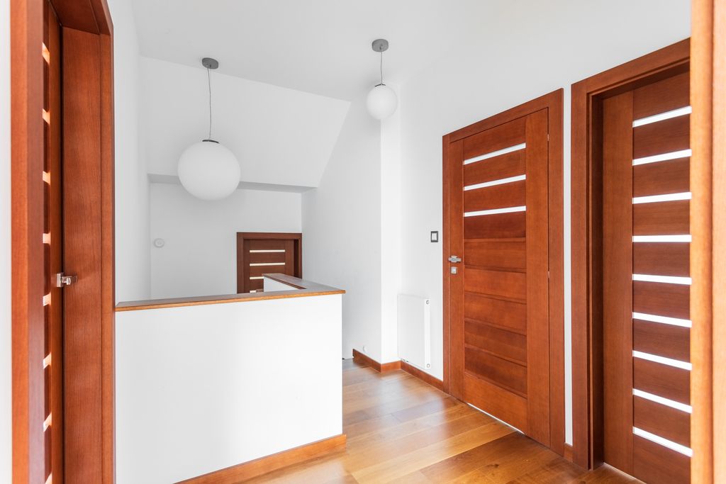 dom wolnostojący, 6 pokoi Michałów-Reginów, ul. Warszawska. Zdjęcie 29