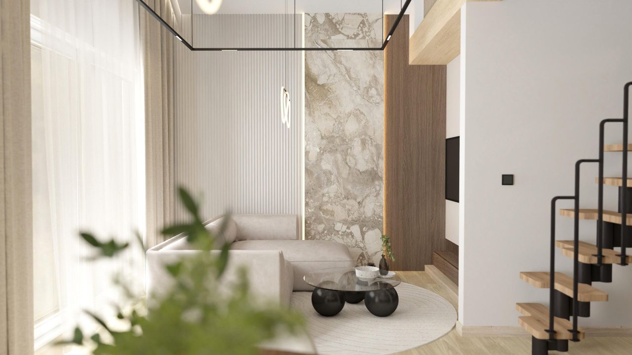 Mieszkanie 4-pokojowe Gliwice Ostropa, ul. Nad Stawem. Zdjęcie 9