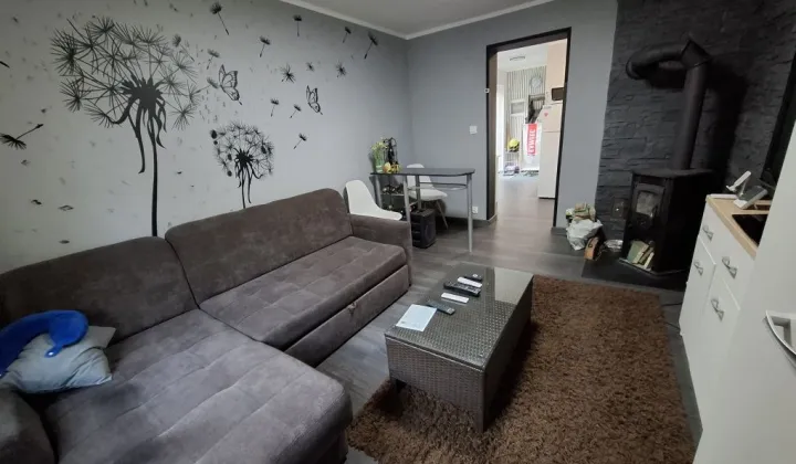 Mieszkanie 1-pokojowe Malechowo