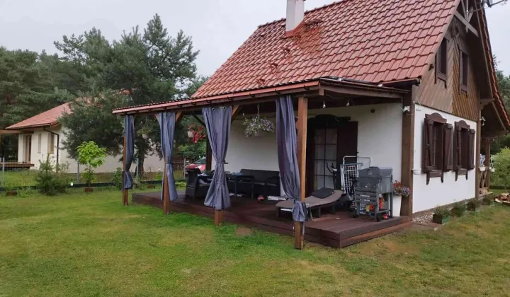 dom wolnostojący, 4 pokoje Budczyce