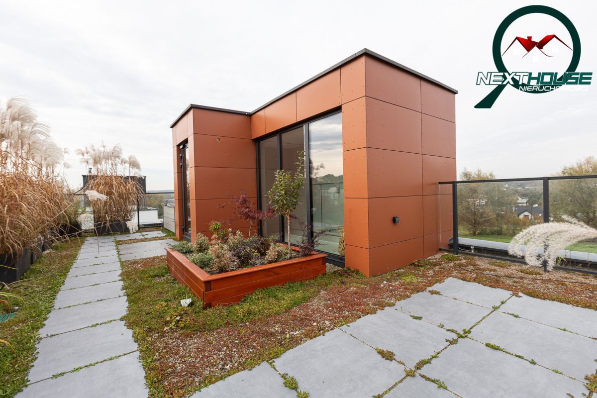 dom wolnostojący, 4 pokoje Kraków Wola Justowska, ul. Rysi Stok. Zdjęcie 21