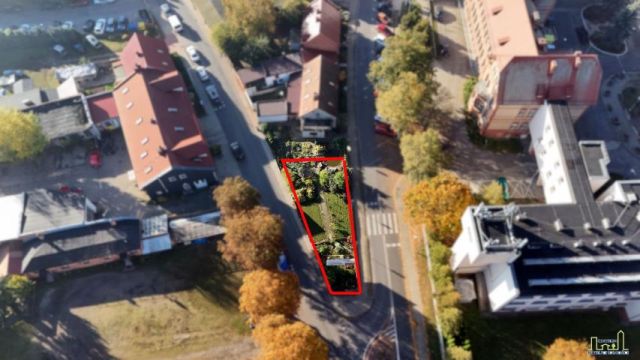 Działka inwestycyjna Wolsztyn, ul. Strzelecka. Zdjęcie 1