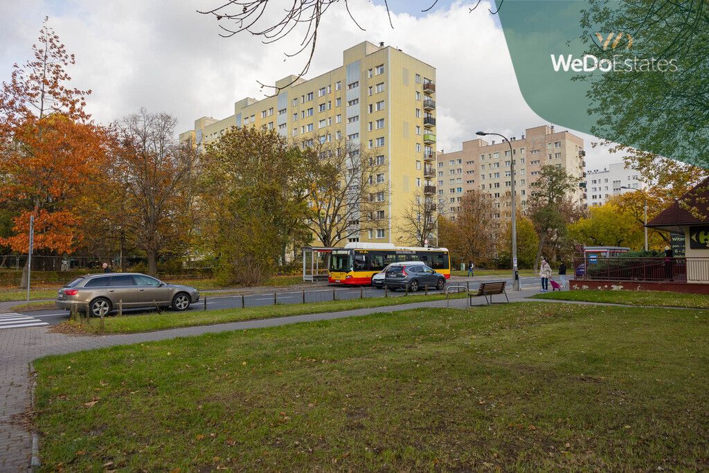 Mieszkanie 3-pokojowe Warszawa Włochy, ul. 1 Sierpnia. Zdjęcie 18