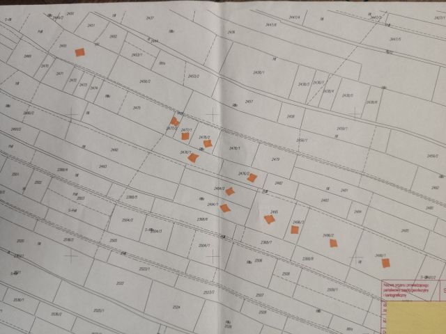 Działka rolno-budowlana Krzemienica. Zdjęcie 1