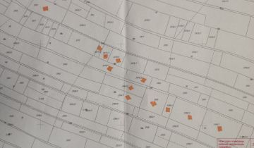 Działka rolno-budowlana Krzemienica