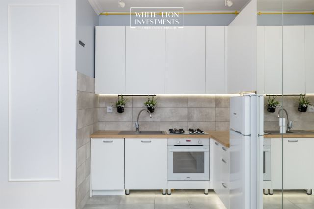 Mieszkanie 2-pokojowe Warszawa Praga-Północ, ul. Wileńska. Zdjęcie 5