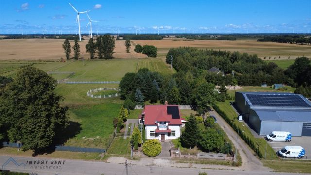 dom wolnostojący, 5 pokoi Wartkowo. Zdjęcie 2