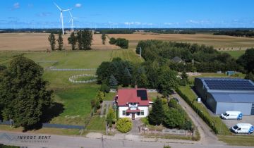 dom wolnostojący, 5 pokoi Wartkowo