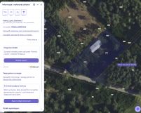 Działka siedliskowa Lipiny, ul. Bankowa