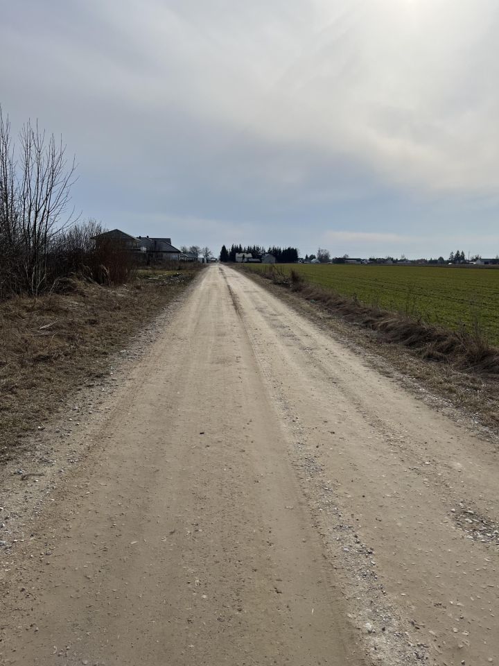 Działka rolno-budowlana Kobylany. Zdjęcie 8