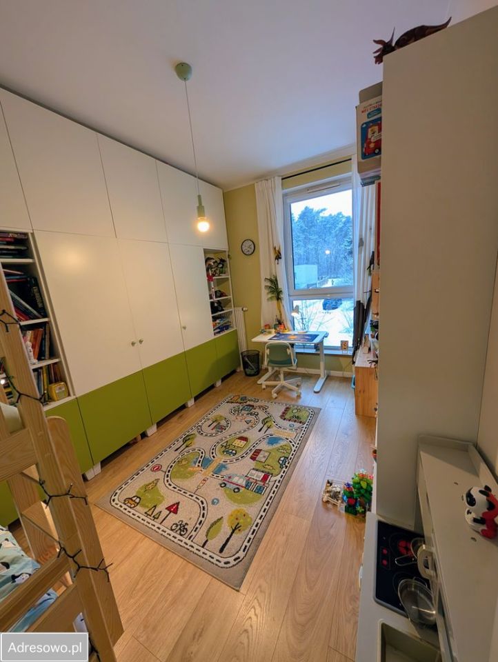 Mieszkanie 3-pokojowe Zielona Góra Centrum, ul. Nowa. Zdjęcie 3