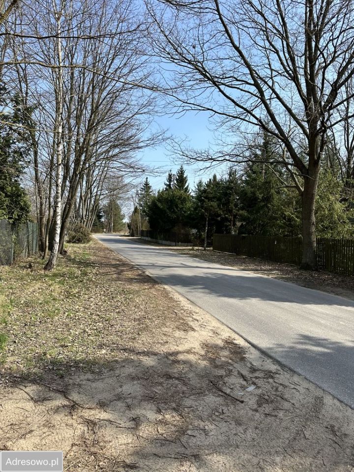 Działka budowlana Wola Pieczyska. Zdjęcie 6