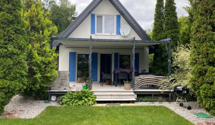 dom letniskowy Tręby Stare