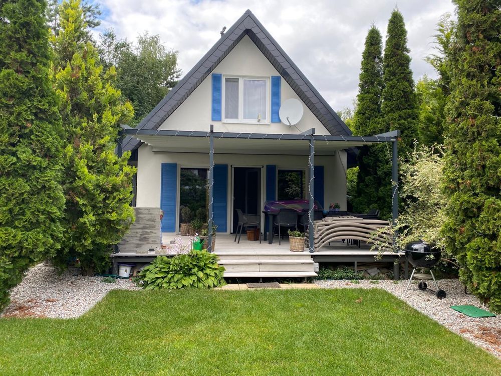 dom letniskowy Tręby Stare. Zdjęcie 1