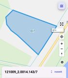 Działka rolno-budowlana Kadcza. Zdjęcie 3