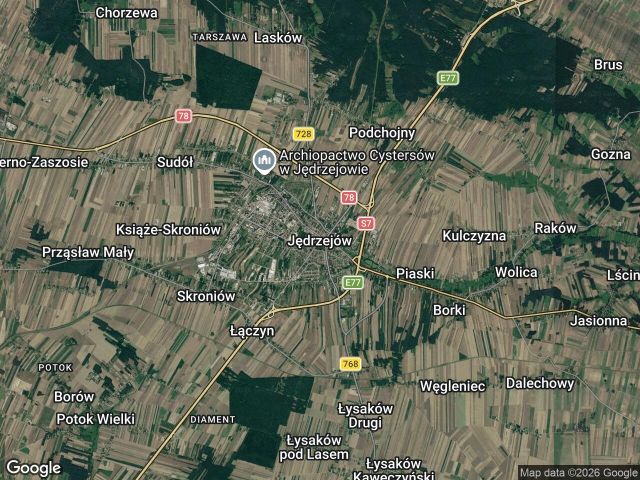 Nieruchomość komercyjna Jędrzejów. Zdjęcie 1