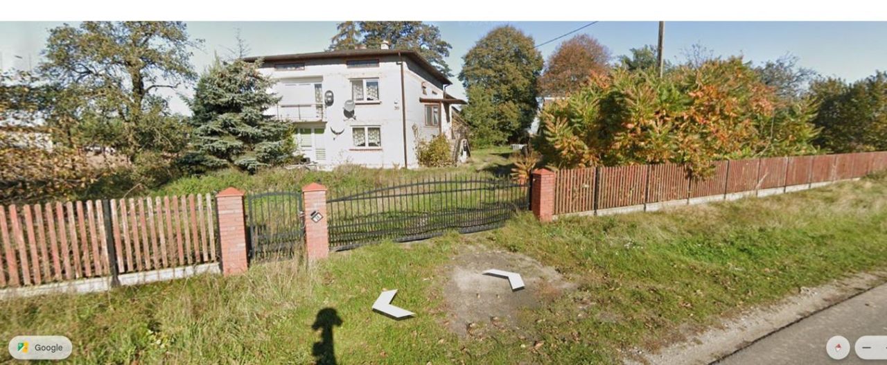 dom wolnostojący, 8 pokoi Włocin-Kolonia Włocin Drugi, Włocin Kolonia. Zdjęcie 1