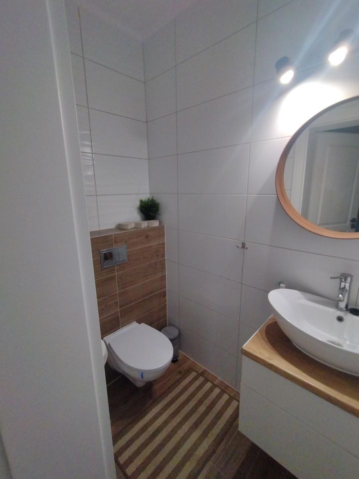 dom wolnostojący, 6 pokoi Powiercie, ul. Konwaliowa. Zdjęcie 3