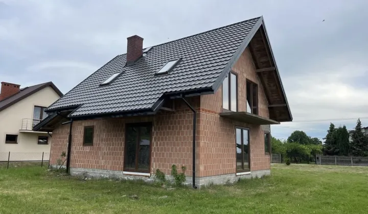 dom wolnostojący, 4 pokoje Podebłocie