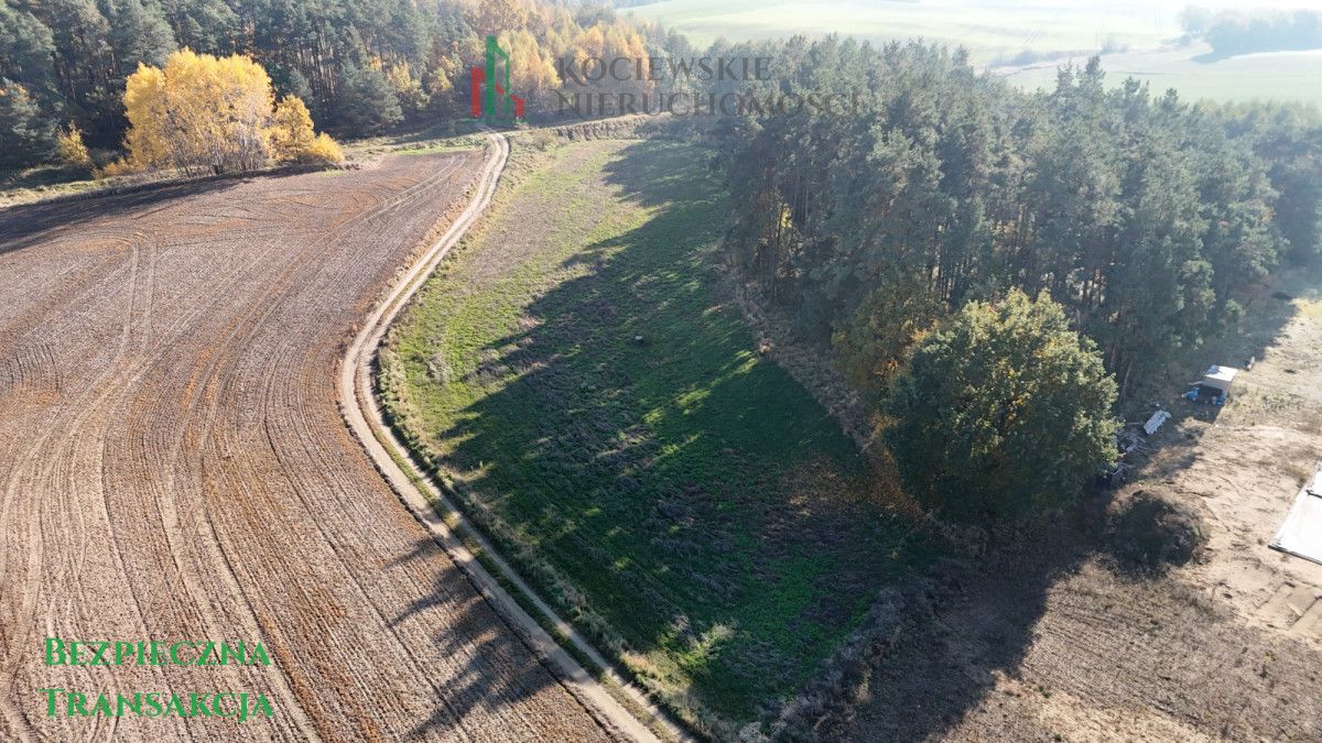 Działka budowlana Jabłówko. Zdjęcie 6